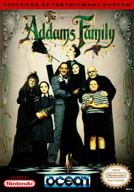 Addams Family, The (USA)